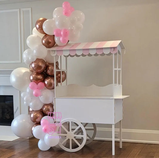 candy cart ركن الحلاوة